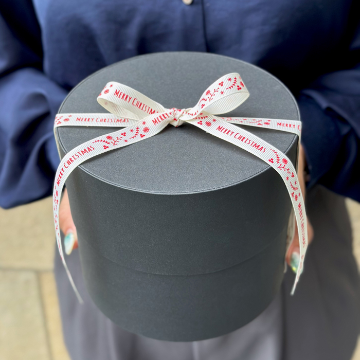 プリザーブドフラワークリスマスの世界'24